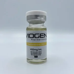 Viogen Testosterone 400mg