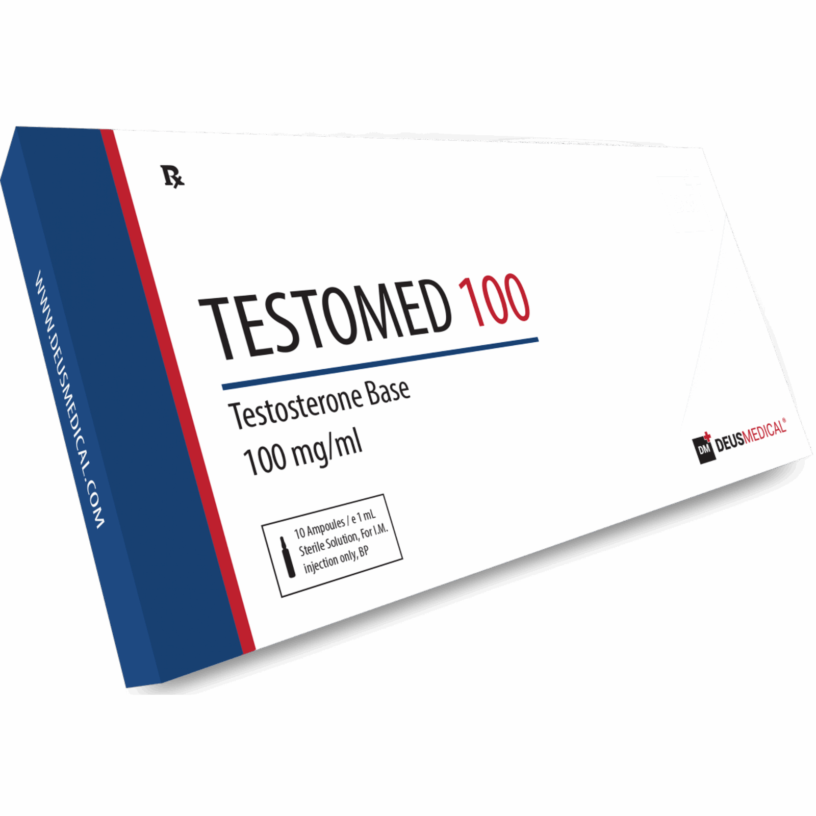 Deus Medical Testomed 100