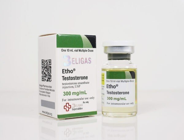 Beligas Etho- Testosterone (Test en 300mg)