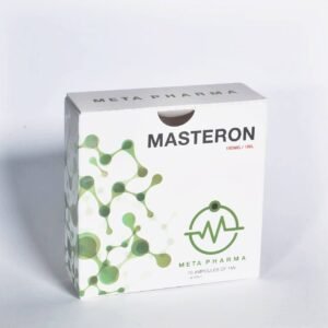 Meta Pharma Masteron P 100mg (10 ampules X 1ml)