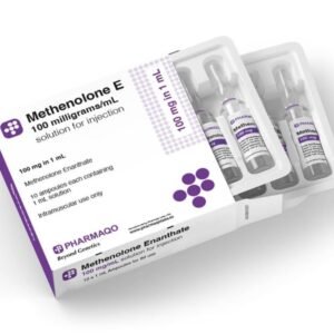 Pharmaqo US – METHENOLONE E | Ampoules