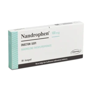 Proton Pharma (NPP) Nandrophen 10 x 100mg – 1ml ampules